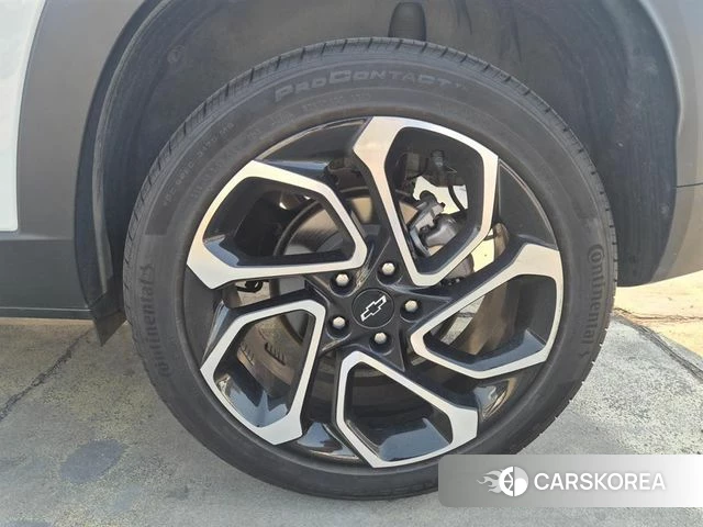 Chevrolet (GM Daewoo) Trax Crossover id 4266774 из Кореи 9