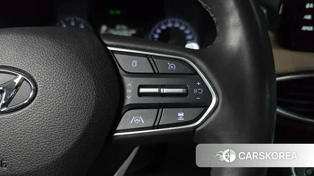 Hyundai The New Santa Fe id 3519362 из Кореи 9