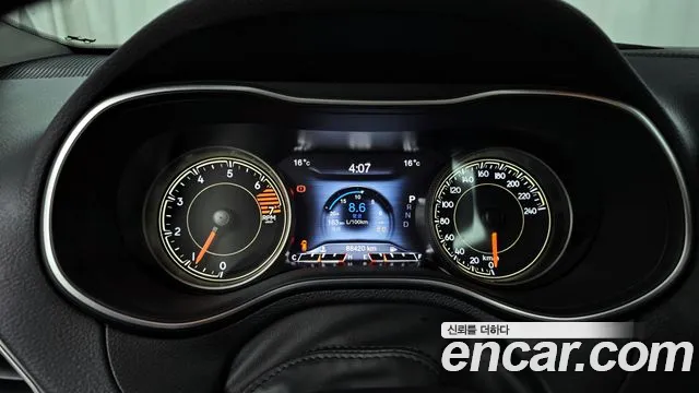 Jeep Cherokee (KL) id 2636587 из Кореи 9