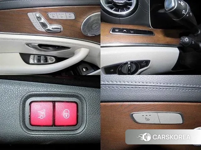 Mercedes-Benz E-Class W213 id 3718106 из Кореи 9