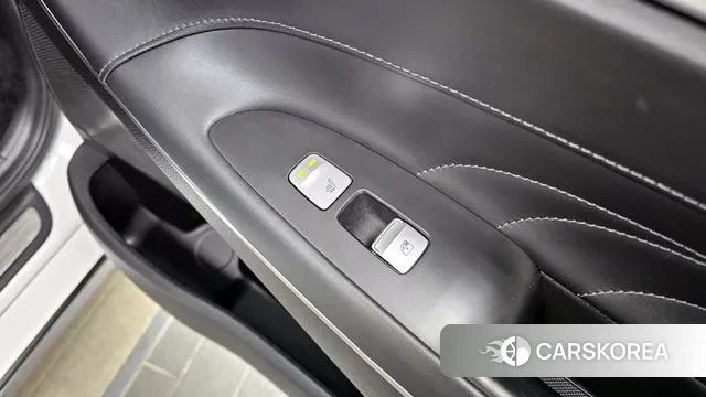 Hyundai The New Grandeur IG Hybrid id 3582352 из Кореи 9