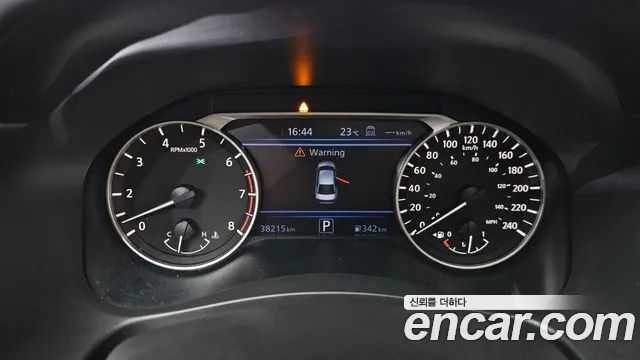 Nissan Altima (L34) id 2784870 из Кореи 9