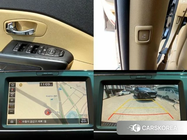 Kia The New Carnival id 4465447 из Кореи 9