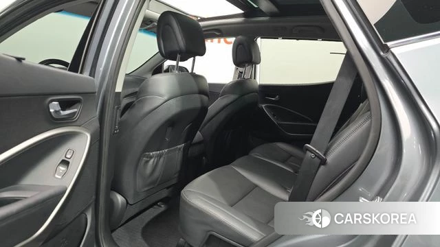 Hyundai Santa Fe The Prime id 3894331 из Кореи 9