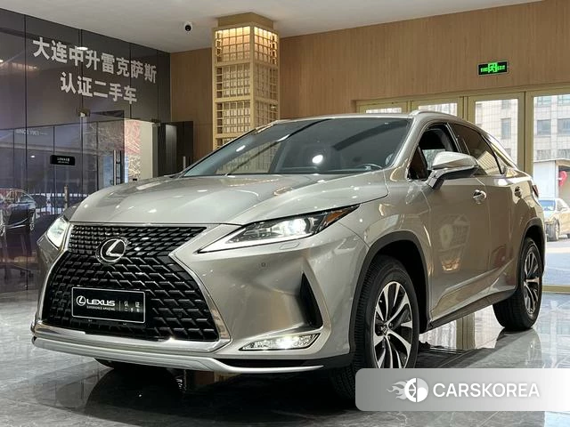 Lexus RX id 4274416 из Китая 9