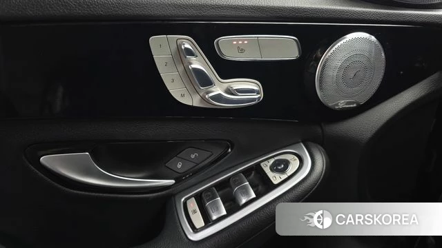 Mercedes-Benz C-Class W205 id 4718033 из Кореи 9
