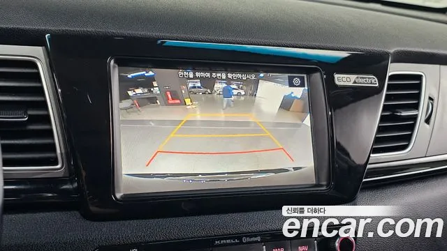 Kia Niro EV id 2797963 из Кореи 9