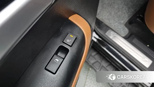 Kia The New Mohave id 3171497 из Кореи 9