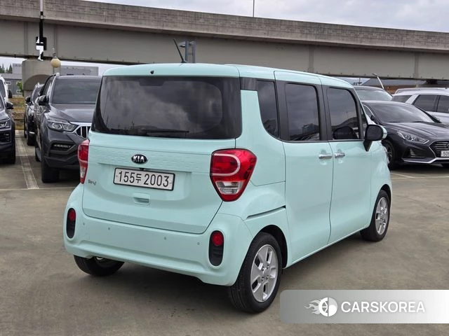 Kia The New Ray id 4335475 из Кореи 9