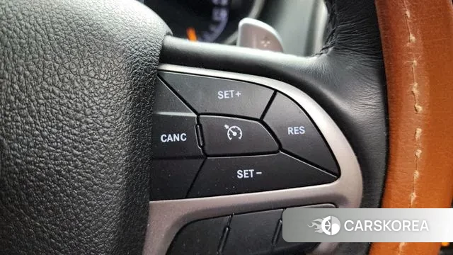 Jeep Grand Cherokee id 3117981 из Кореи 9