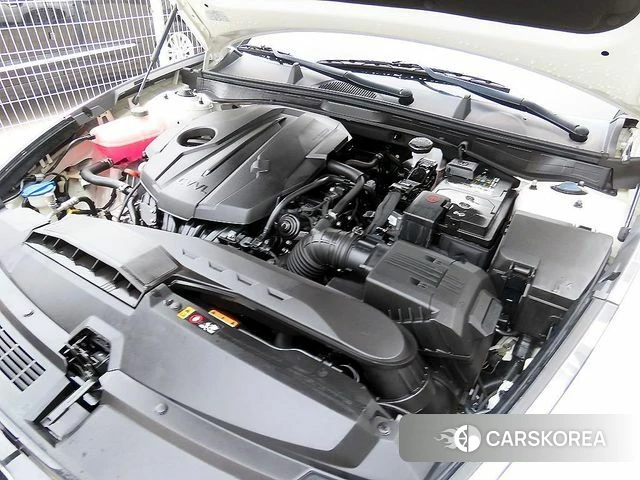 Hyundai Sonata (DN8) id 4186712 из Кореи 9