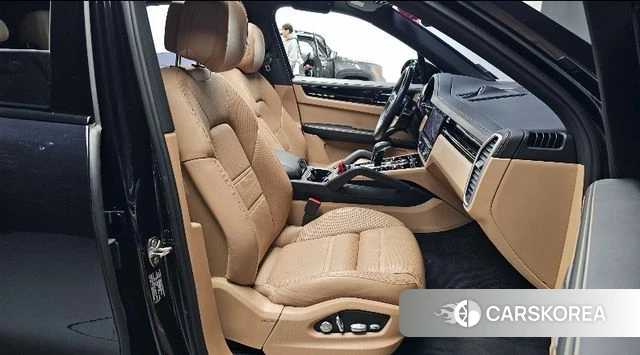 Porsche Cayenne (PO536) id 3845172 из Кореи 9