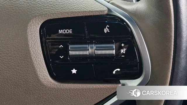 Kia K8 Hybrid id 4893598 из Кореи 9