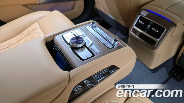 Kia The New K9 2nd generation id 2788273 из Кореи 9