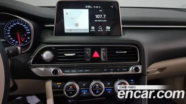 Genesis G70 id 2908049 из Кореи 9