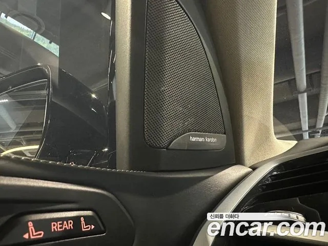 BMW X7 (G07) id 2690439 из Кореи 9