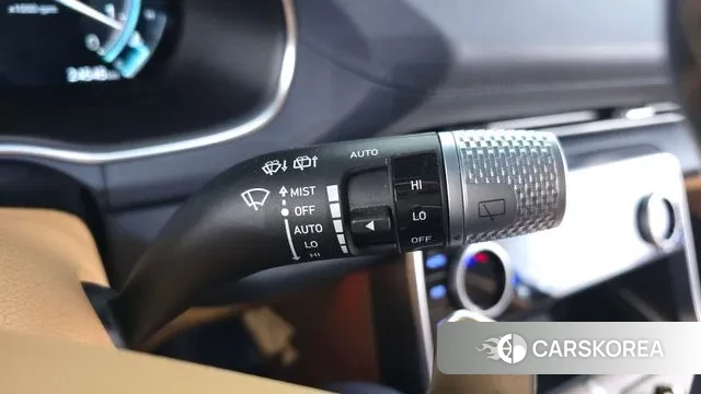 Genesis GV80 id 3776594 из Кореи 9