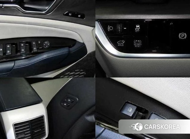 Kia Sportage 5th Generation Hybrid id 4309624 из Кореи 9