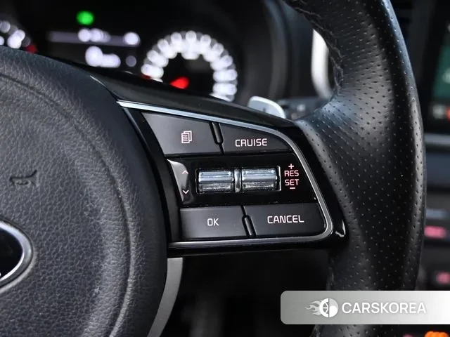 Kia Sportage The Bold id 3473486 из Кореи 9