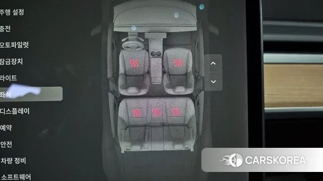 Tesla Model 3 id 3727978 из Кореи 9