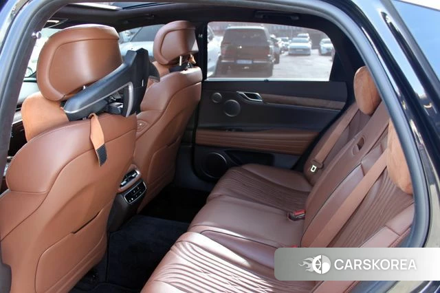 Genesis G80 (RG3) id 3795350 из Кореи 9