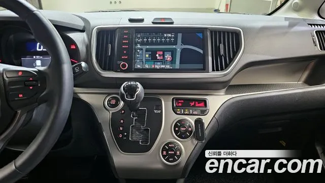 Kia The New Ray id 2811506 из Кореи 9