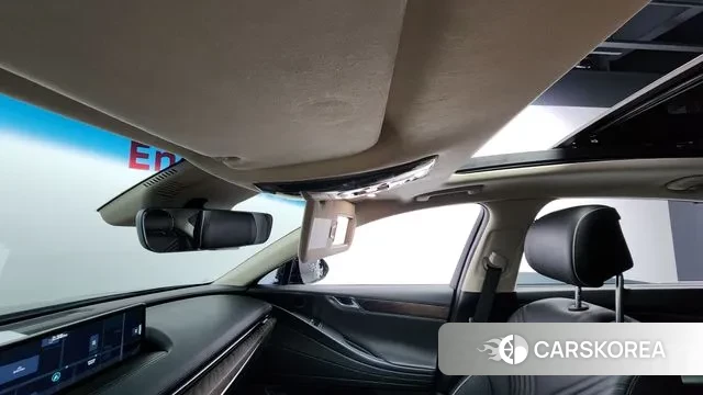 Genesis G80 (RG3) id 3142839 из Кореи 9