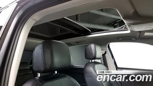 Volkswagen Tiguan second Generation id 2917138 из Кореи 9