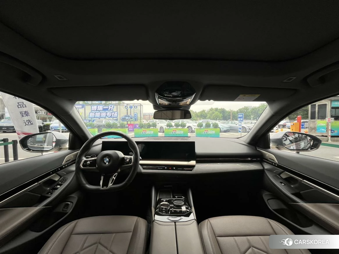 BMW 5 series id 4419521 из Китая 9