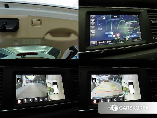 Kia The New Carnival id 3824927 из Кореи 9