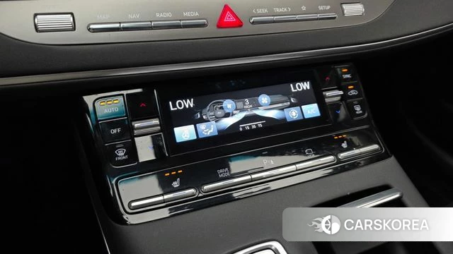 Hyundai The New Grandeur IG id 4603619 из Кореи 9