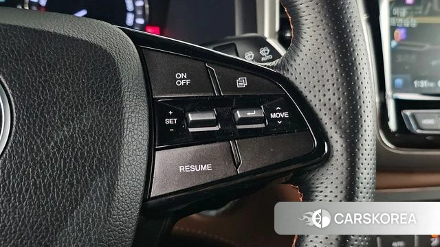 Ssangyong Rexton Sports id 4755370 из Кореи 9