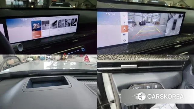 Genesis GV80 Coupe id 3447025 из Кореи 9