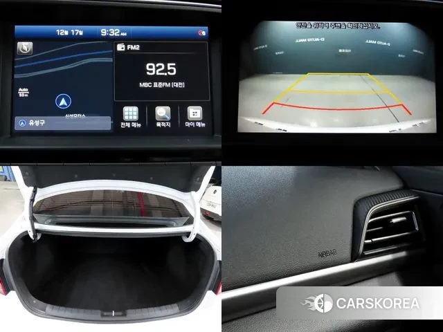 Hyundai The New Avante AD id 3489290 из Кореи 9