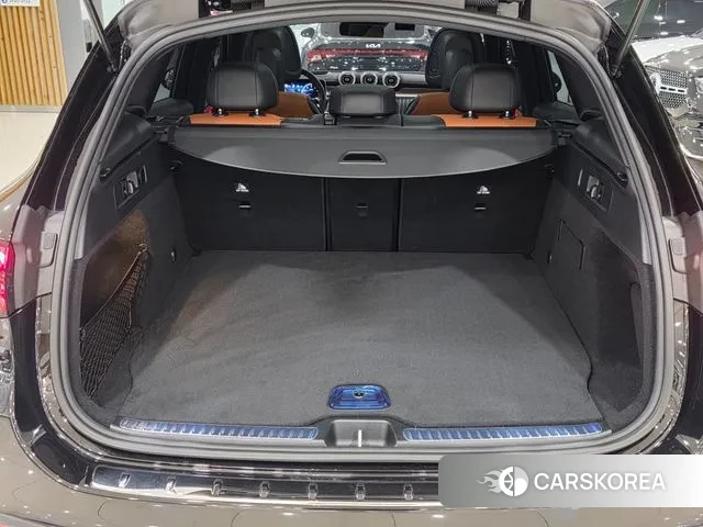 Mercedes-Benz GLC-Class X254 id 3720628 из Кореи 9