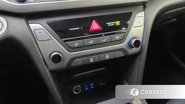 Hyundai Avante AD id 3449854 из Кореи 9