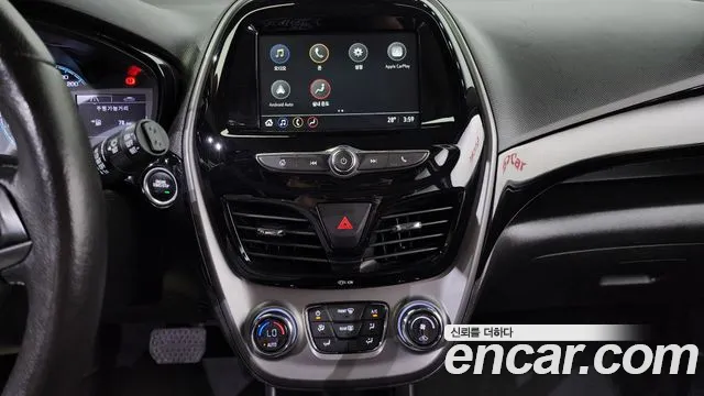 Chevrolet (GM Daewoo) The New Spark id 2634955 из Кореи 9