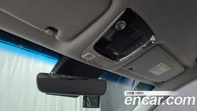 Kia K8 id 2748999 из Кореи 9