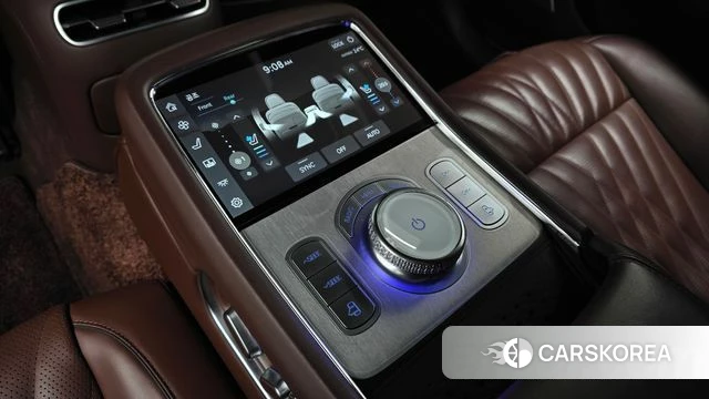 Genesis G90 (RS4) id 4784416 из Кореи 9
