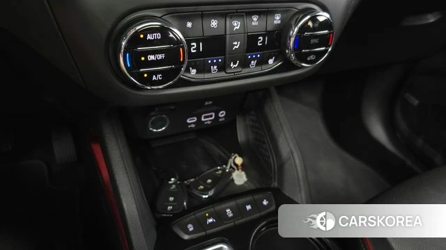 Chevrolet (GM Daewoo) Trailblazer id 4586410 из Кореи 8