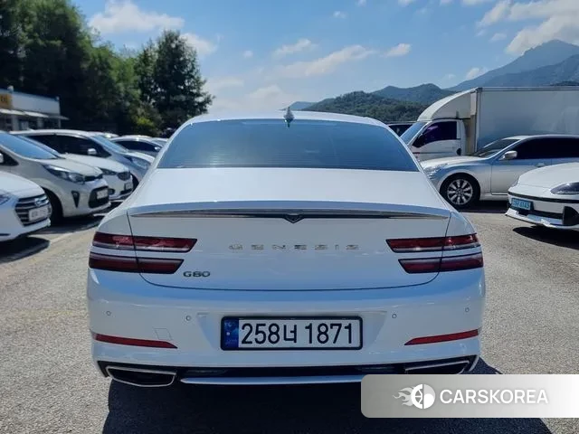 Genesis G80 (RG3) id 3261513 из Кореи 9