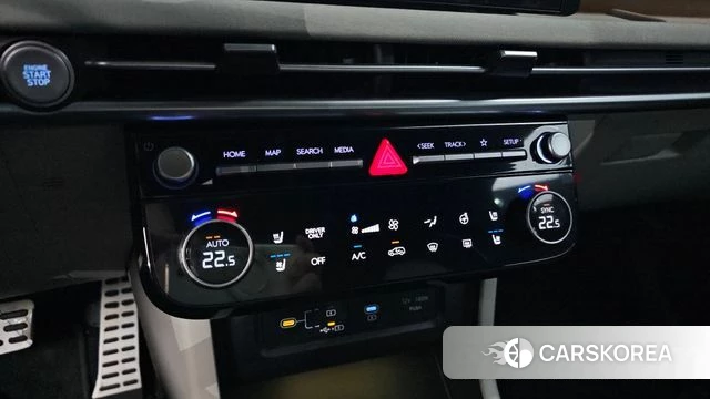 Hyundai The New Tucson Hybrid (NX4) id 4904673 из Кореи 9