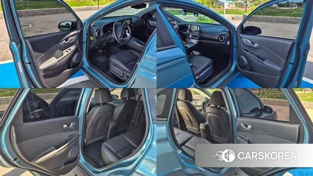 Hyundai Kona Electric id 2973509 из Кореи 9