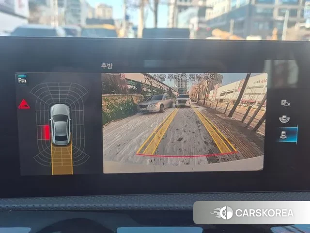 Mercedes-Benz A-Class W177 id 3448669 из Кореи 9