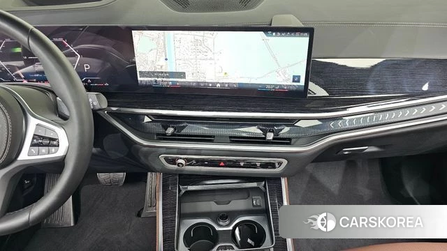 BMW X5 (G05) id 3850124 из Кореи 9