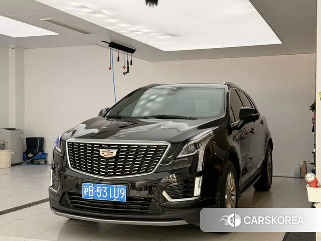 Cadillac XT5 id 4253042 из Китая 9