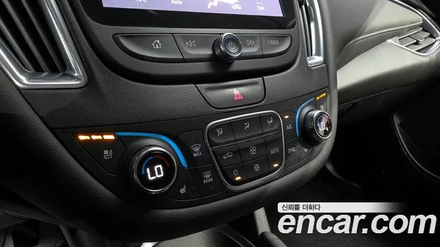 Chevrolet (GM Daewoo) The New Malibu id 2839776 из Кореи 9