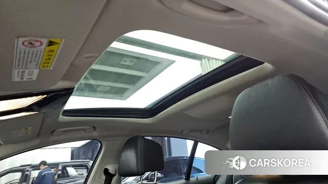 BMW 5 Series (G30) id 3651368 из Кореи 9