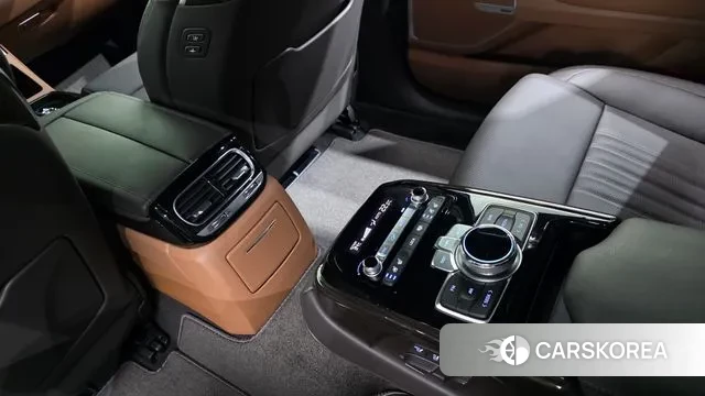 Genesis G90 id 3054334 из Кореи 9