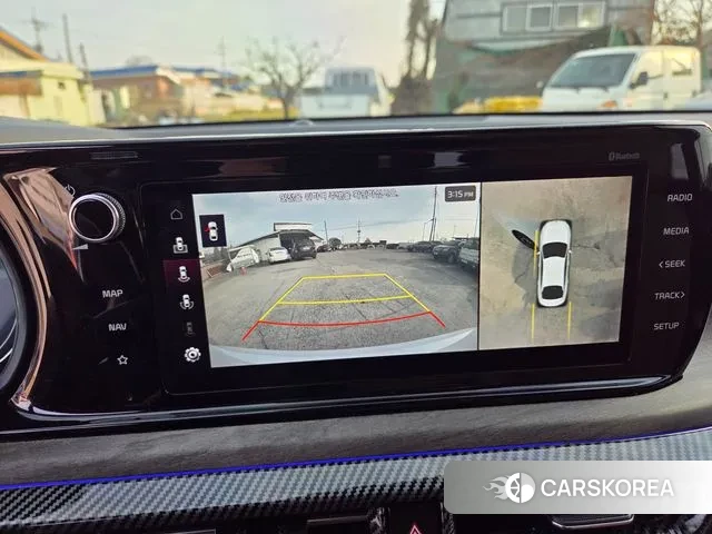 Kia K5 Hybrid 3rd Generation id 3448030 из Кореи 9